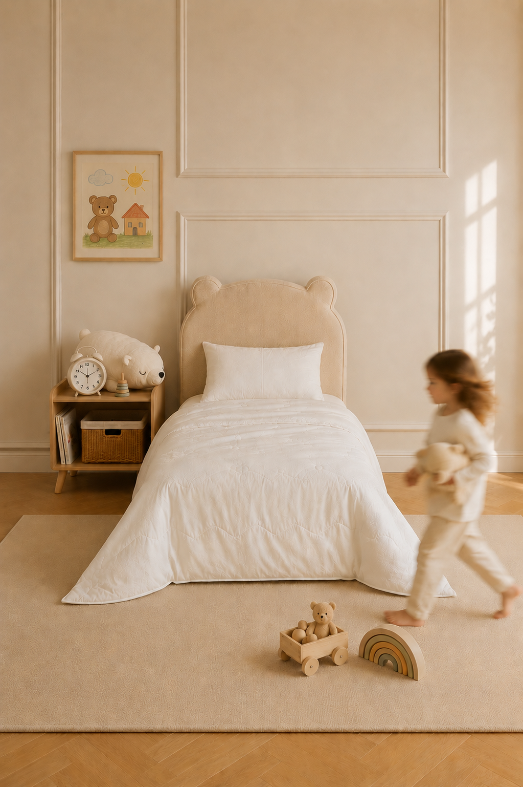 Silk Duvet vs Down Duvet: Which One Is Better for You
