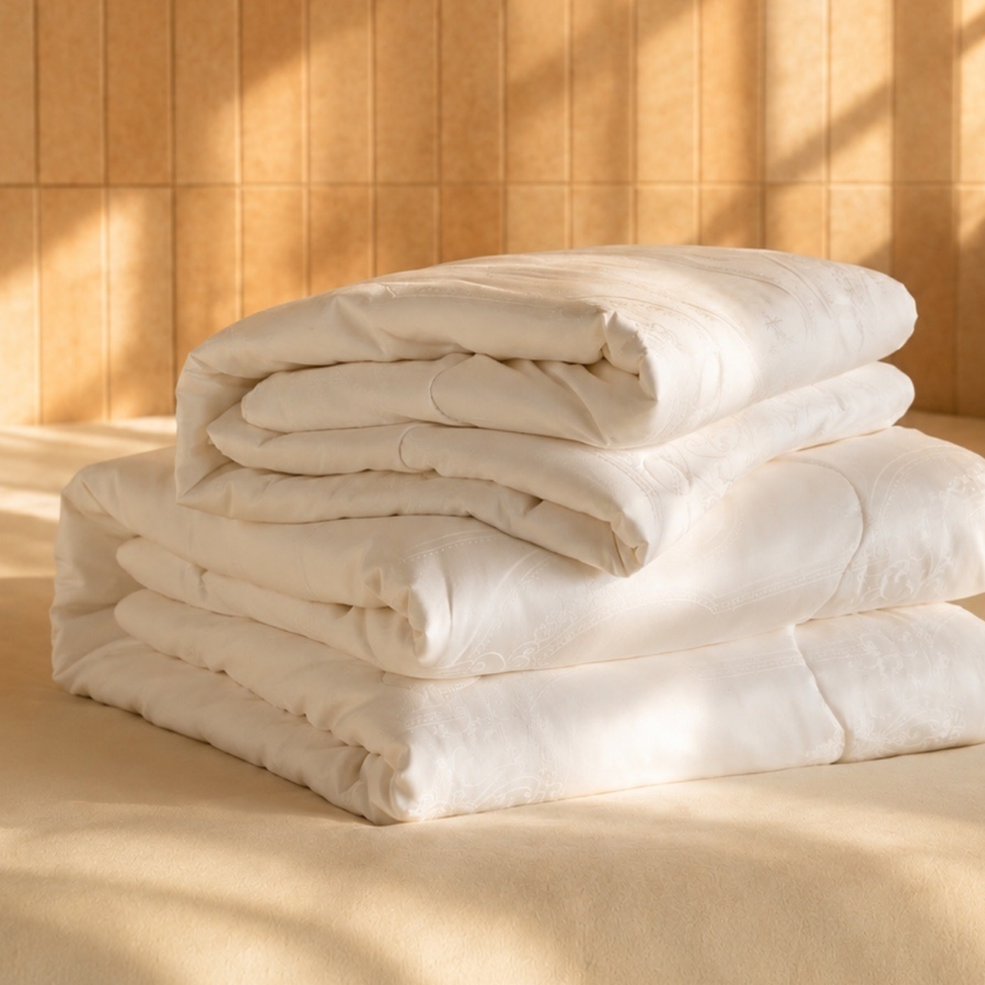 Winter Mulberry Silk Duvet