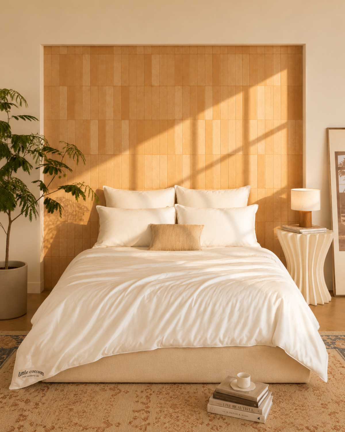 King Winter Mulberry Silk Duvet