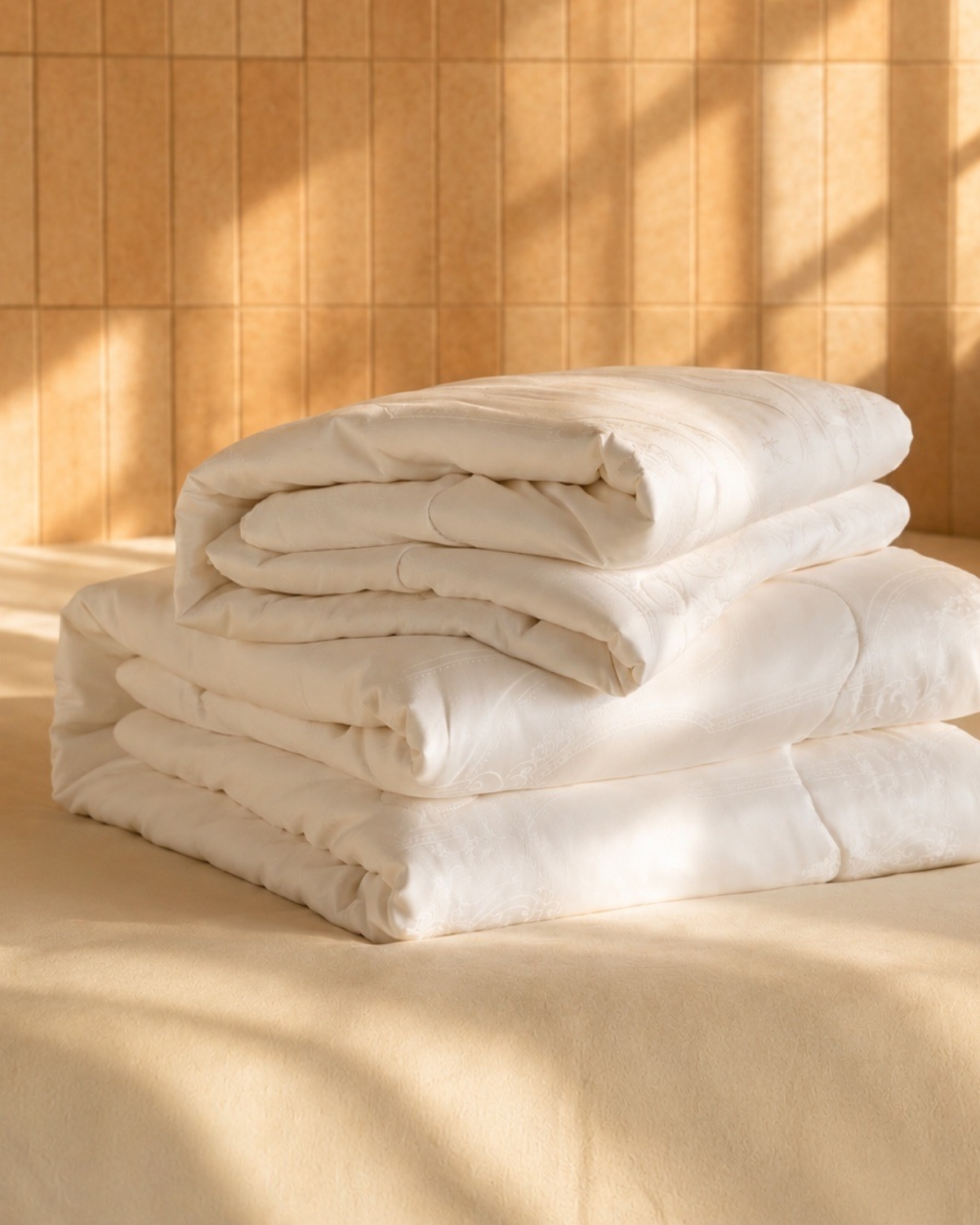 All-Season Mulberry Silk Duvet