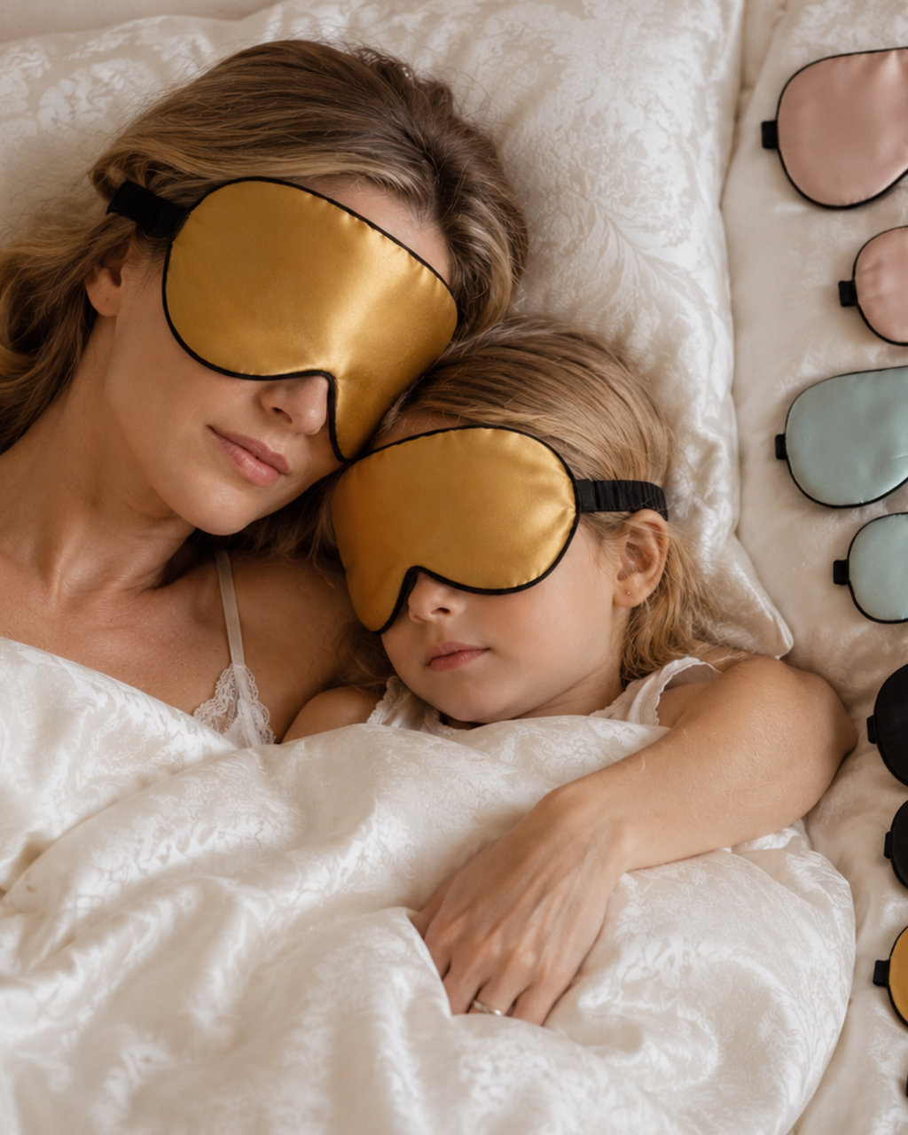 Mulberry Silk Sleep Mask