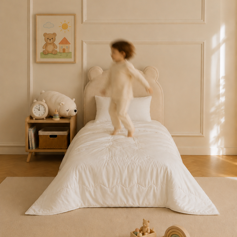 Kids Silk Duvet