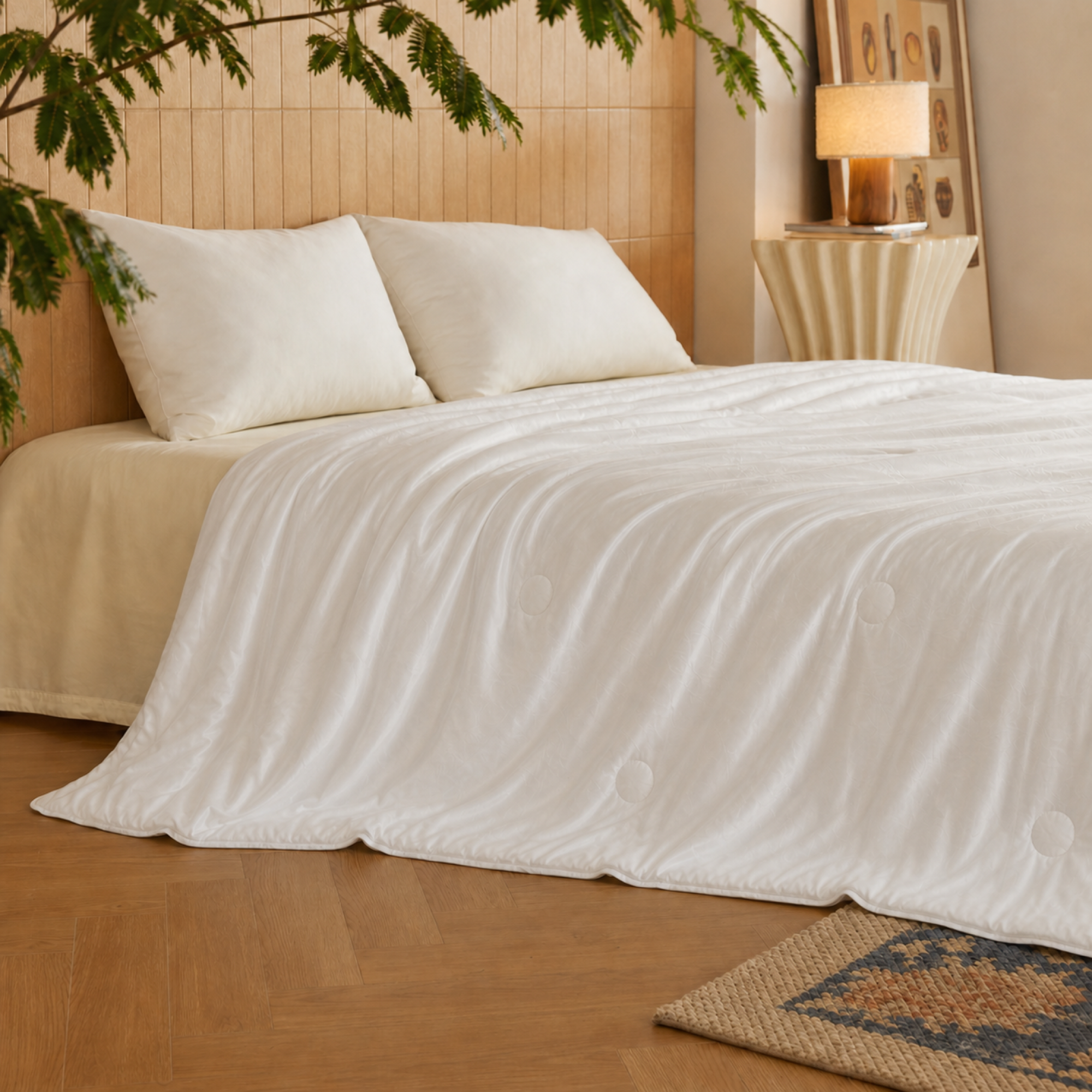 Winter Mulberry Silk Duvet